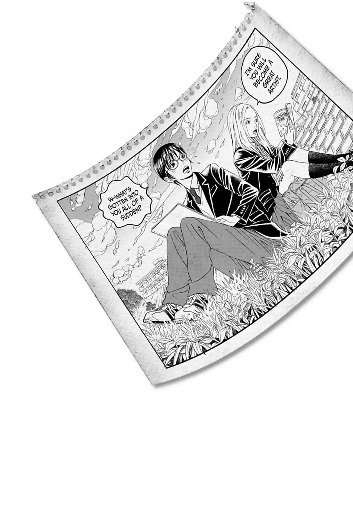 Genkaku Picasso (2010) - Capítulo 9.1 - Página 34 - LectorTMOo