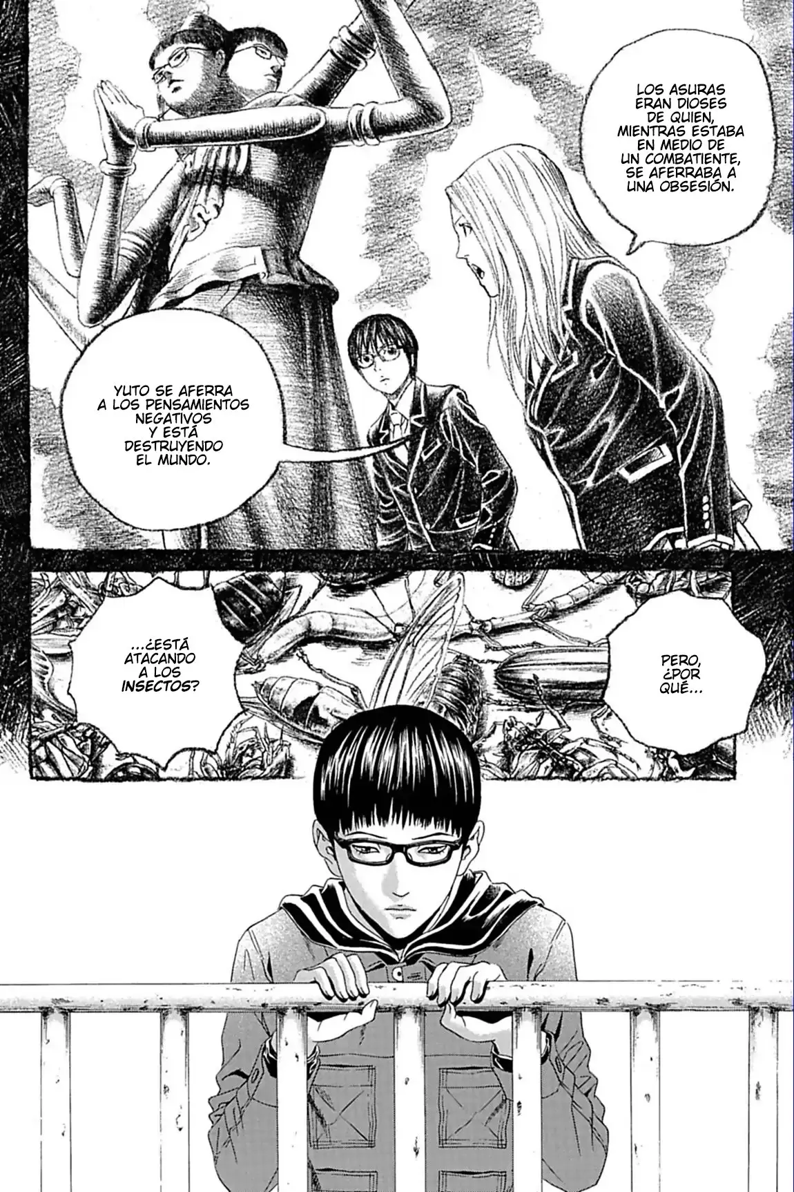 Genkaku Picasso (2010) - Capítulo 9.2 - Página 3 - LectorTMOo