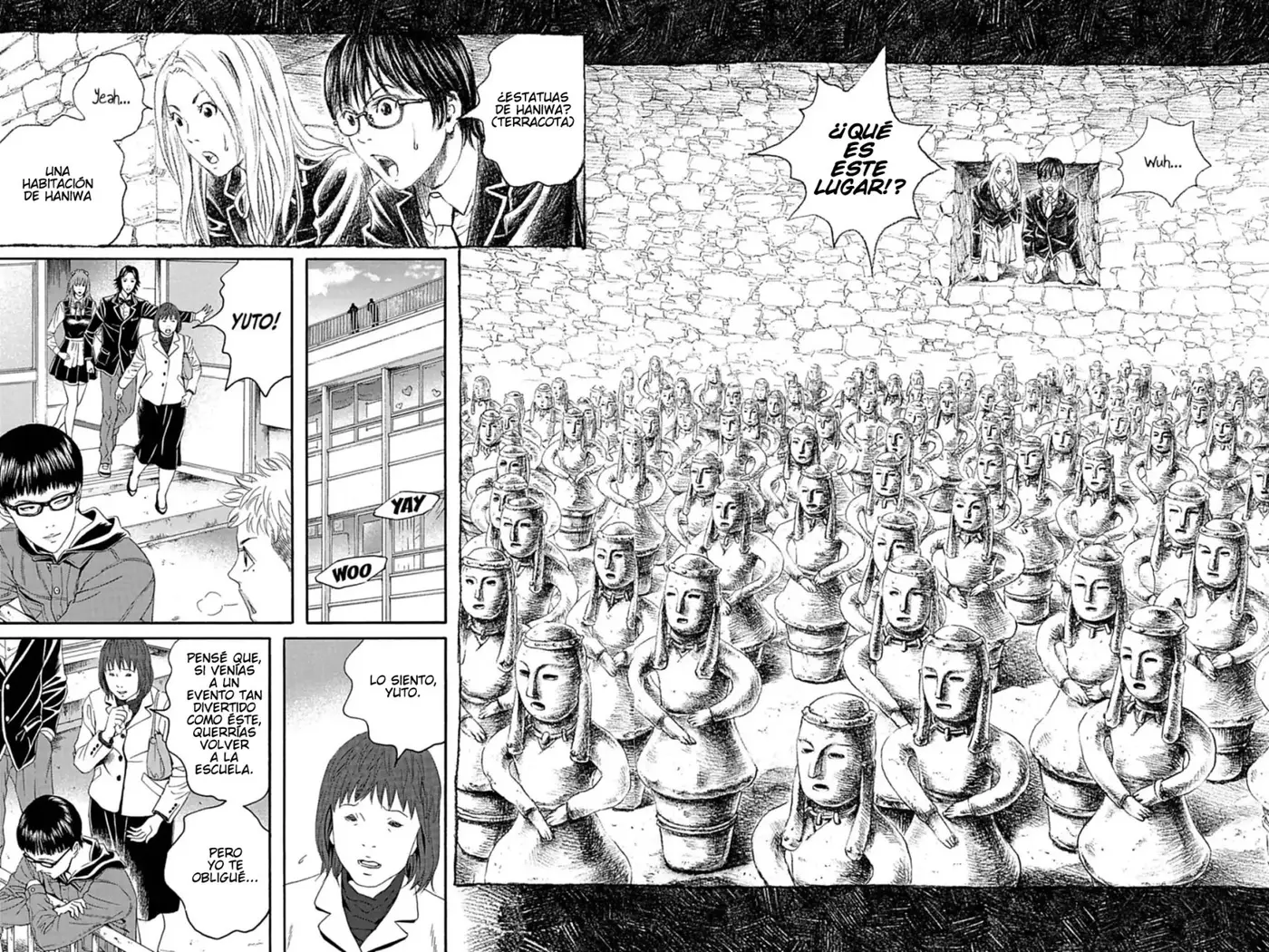 Genkaku Picasso (2010) - Capítulo 9.2 - Página 11 - LectorTMOo
