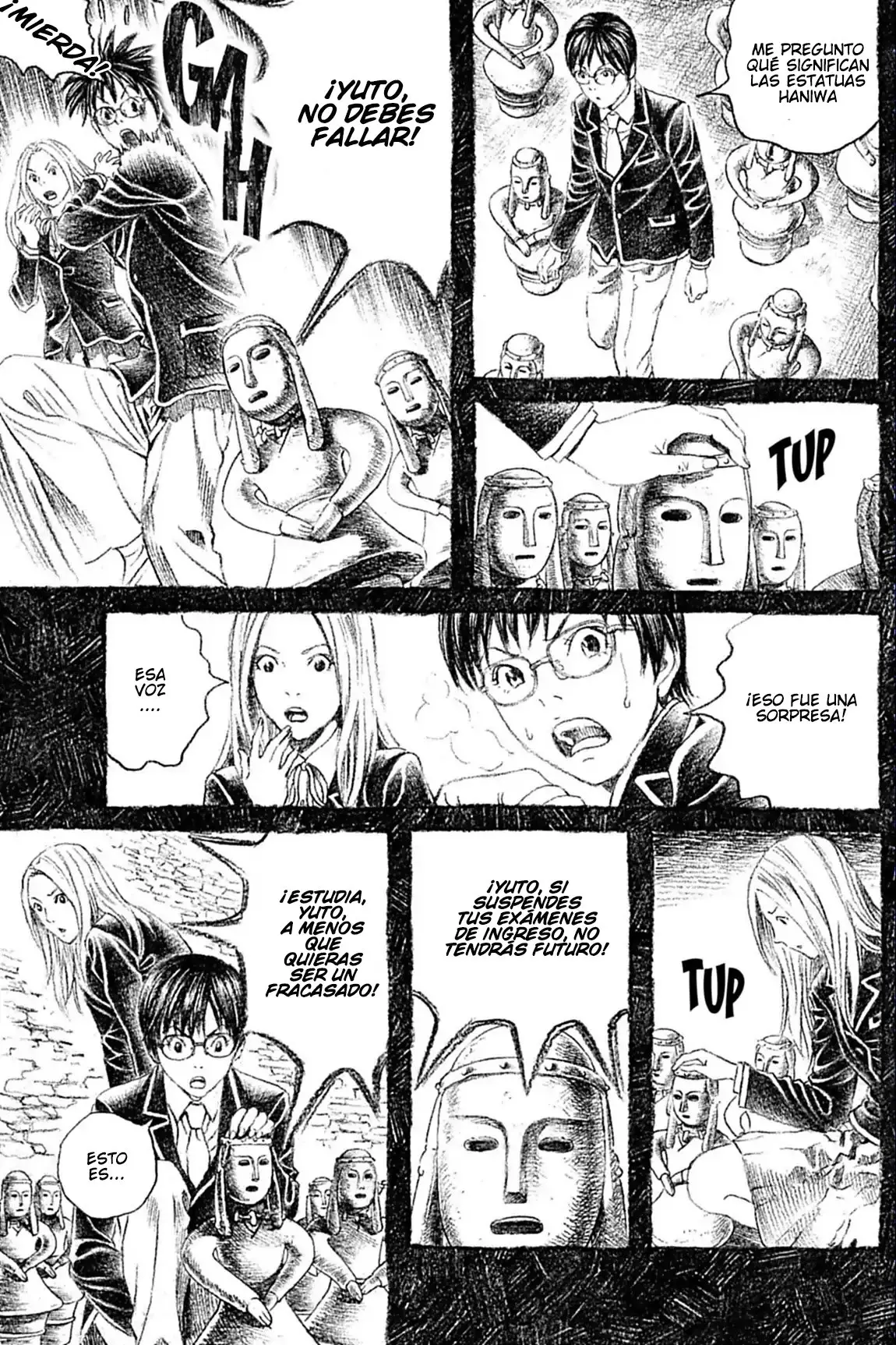 Genkaku Picasso (2010) - Capítulo 9.2 - Página 13 - LectorTMOo