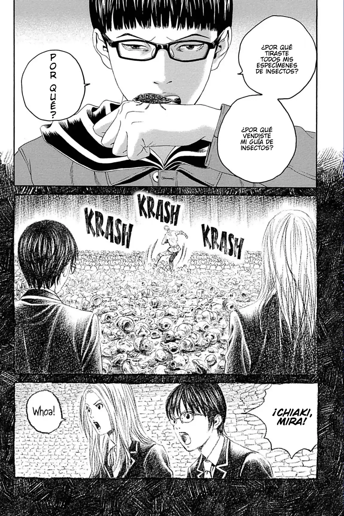 Genkaku Picasso (2010) - Capítulo 9.2 - Página 27 - LectorTMOo