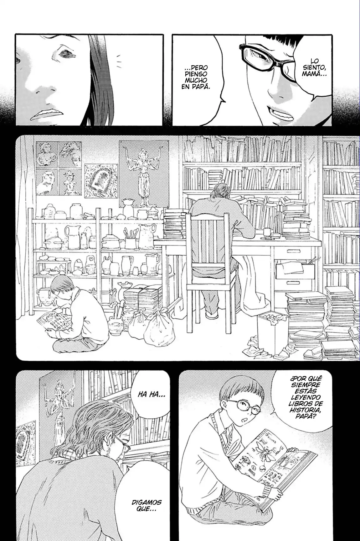 Genkaku Picasso (2010) - Capítulo 9.2 - Página 29 - LectorTMOo