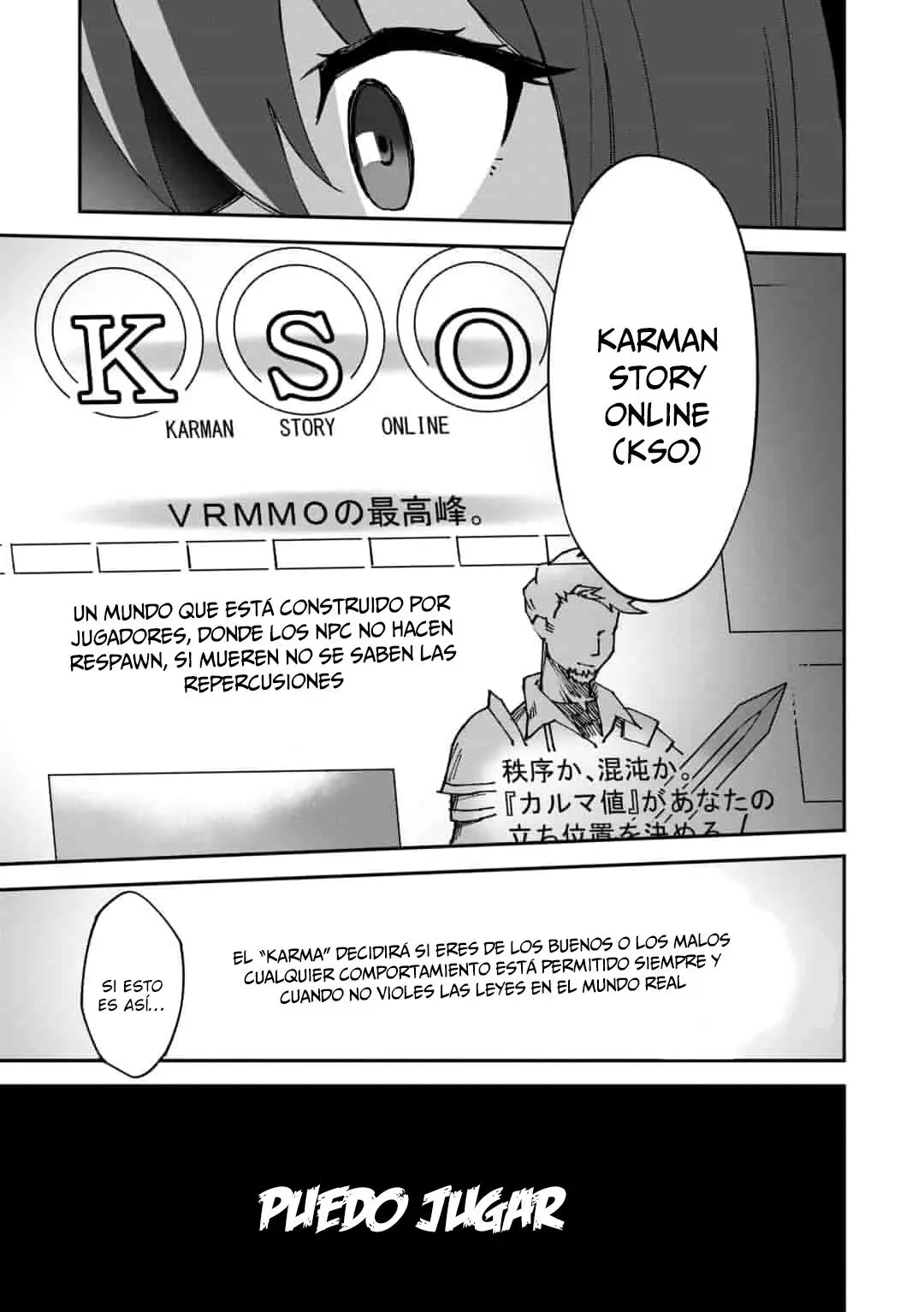 Genocida Online - Capítulo 1 - Página 5 - LectorTMOo