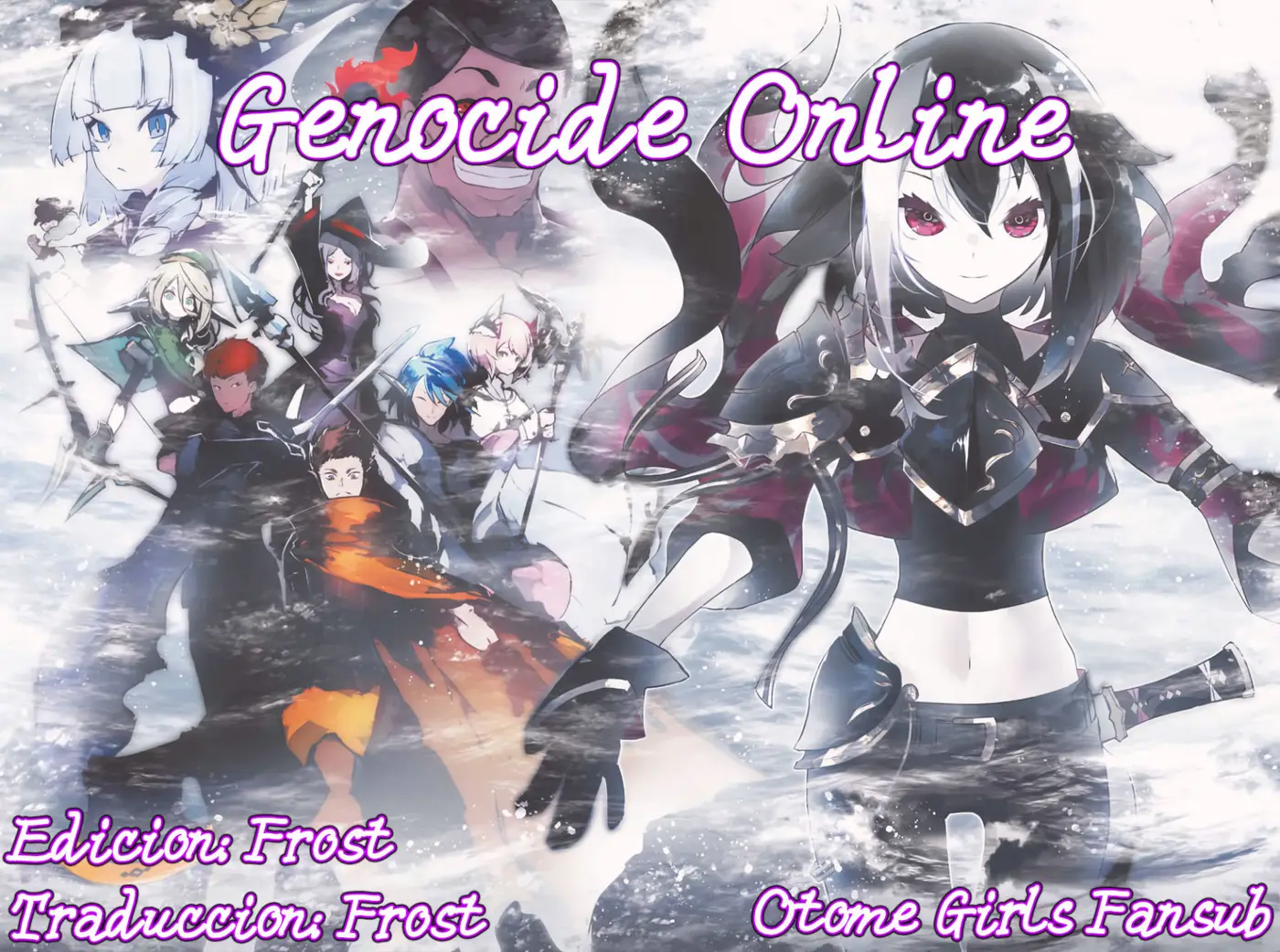 Genocida Online - Capítulo 2 - Página 13 - LectorTMOo