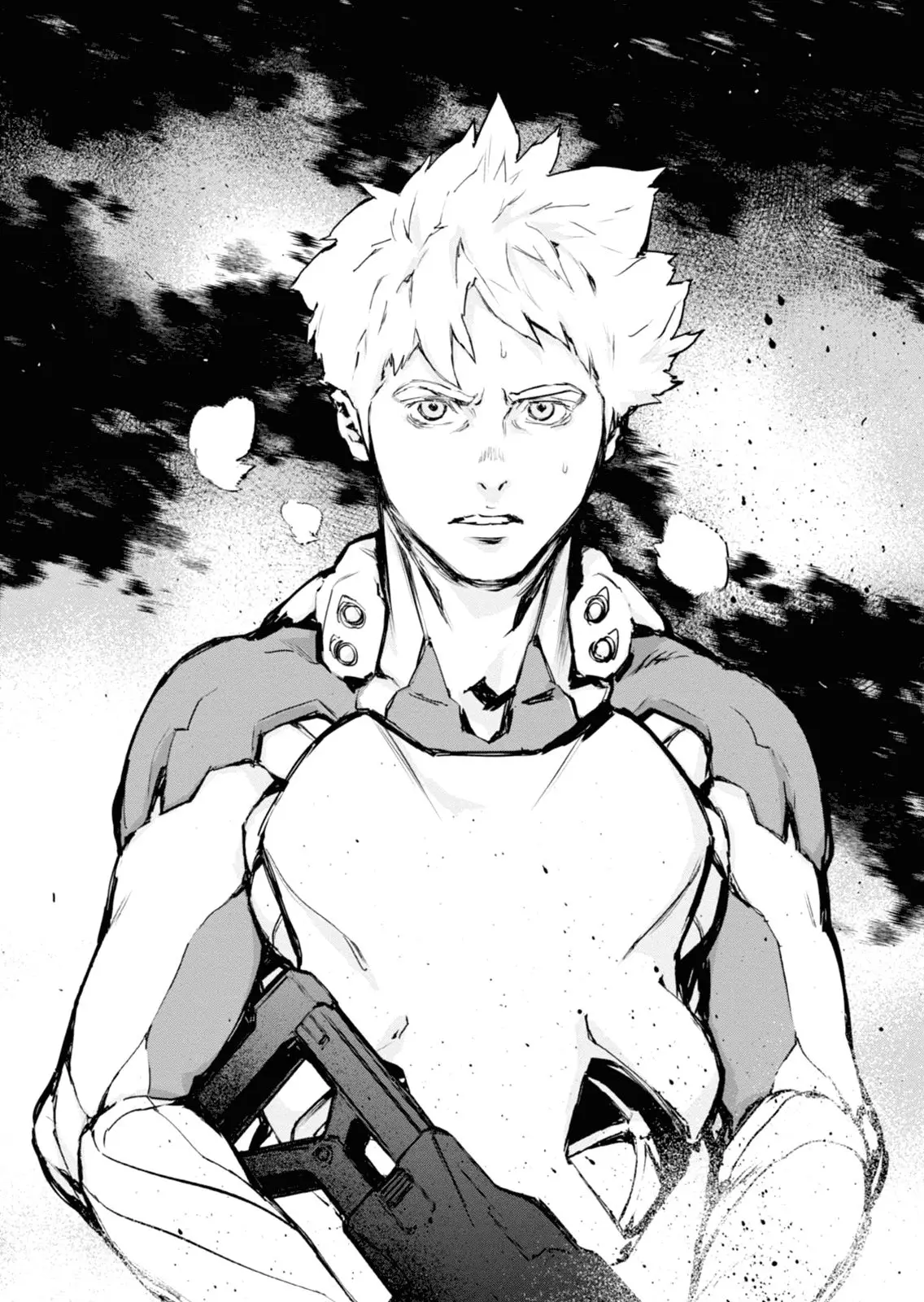 Genocidal Organ (2016) - Capítulo 1 - Página 8 - LectorTMOo