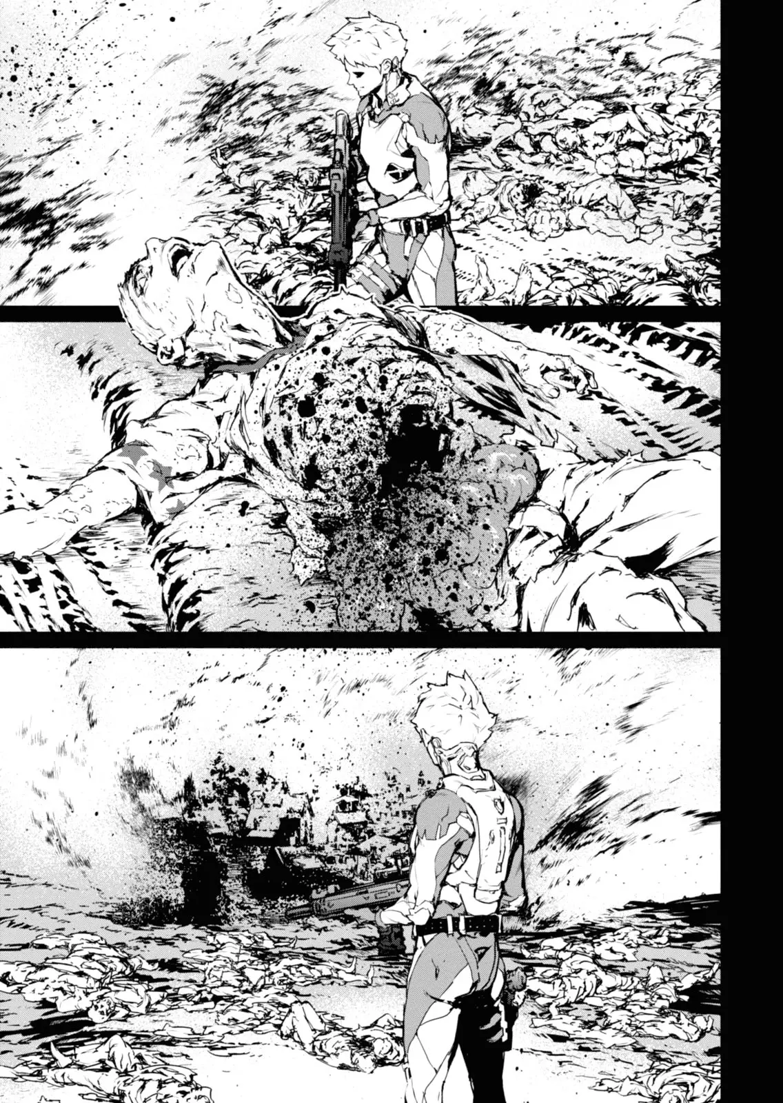Genocidal Organ (2016) - Capítulo 1 - Página 10 - LectorTMOo