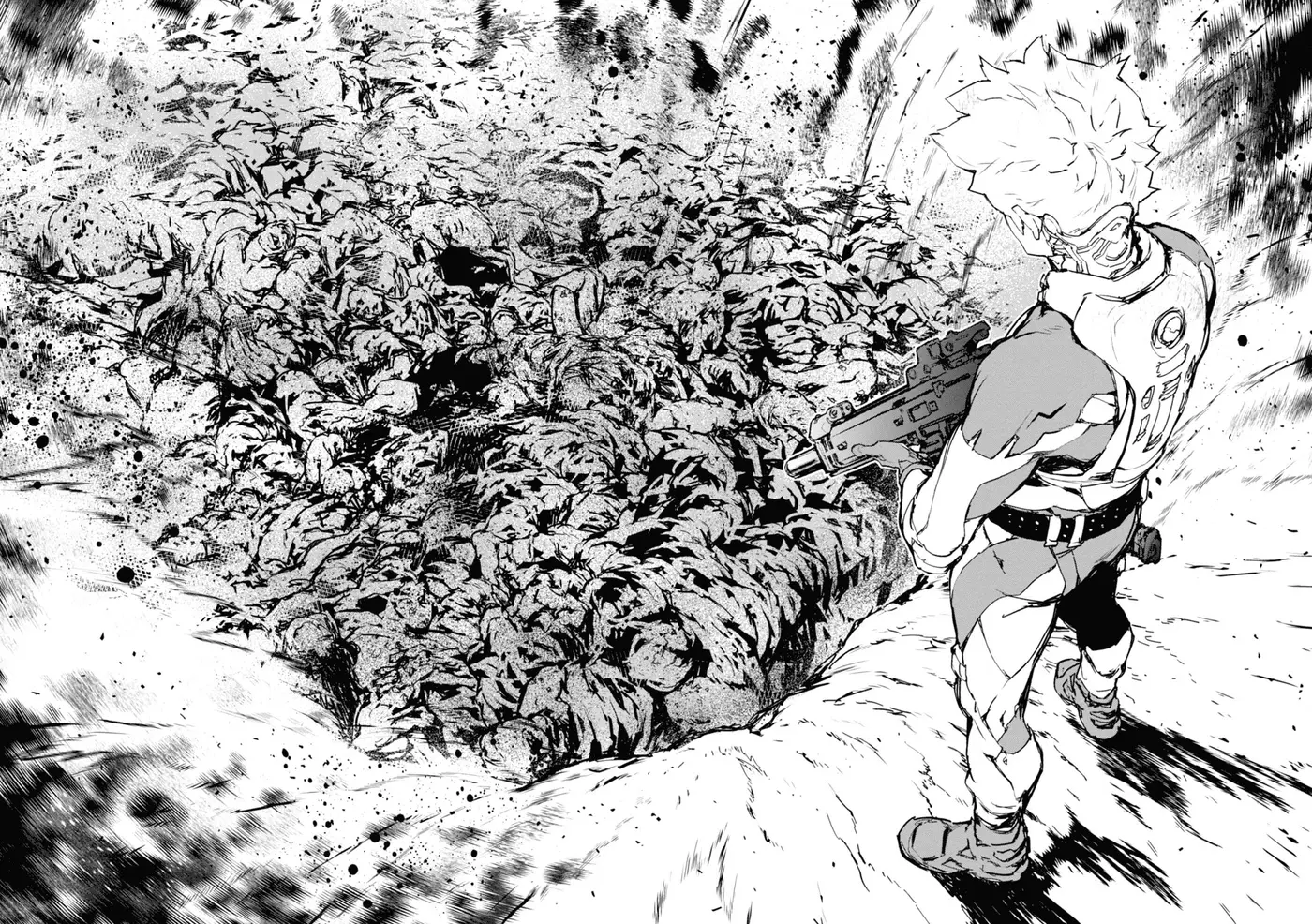 Genocidal Organ (2016) - Capítulo 1 - Página 13 - LectorTMOo
