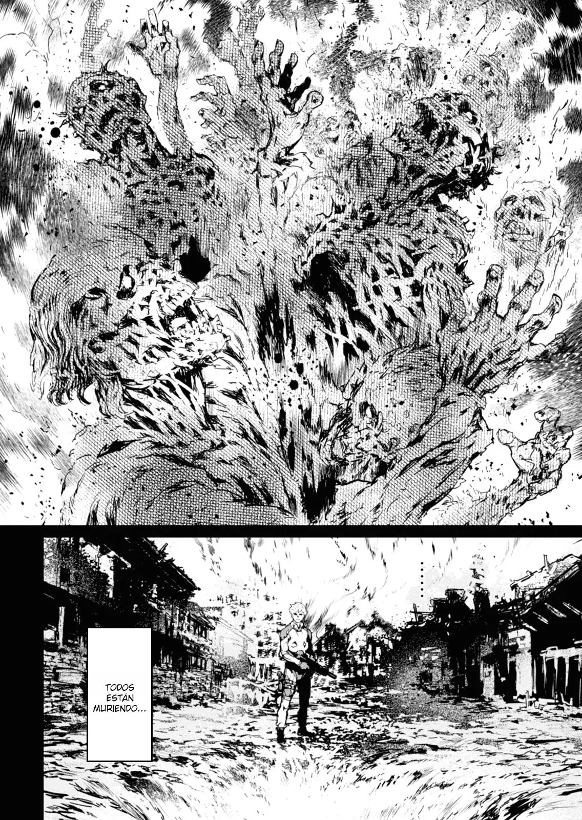 Genocidal Organ (2016) - Capítulo 1 - Página 14 - LectorTMOo