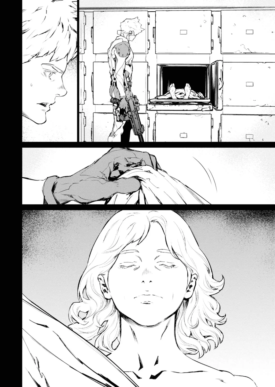 Genocidal Organ (2016) - Capítulo 1 - Página 18 - LectorTMOo
