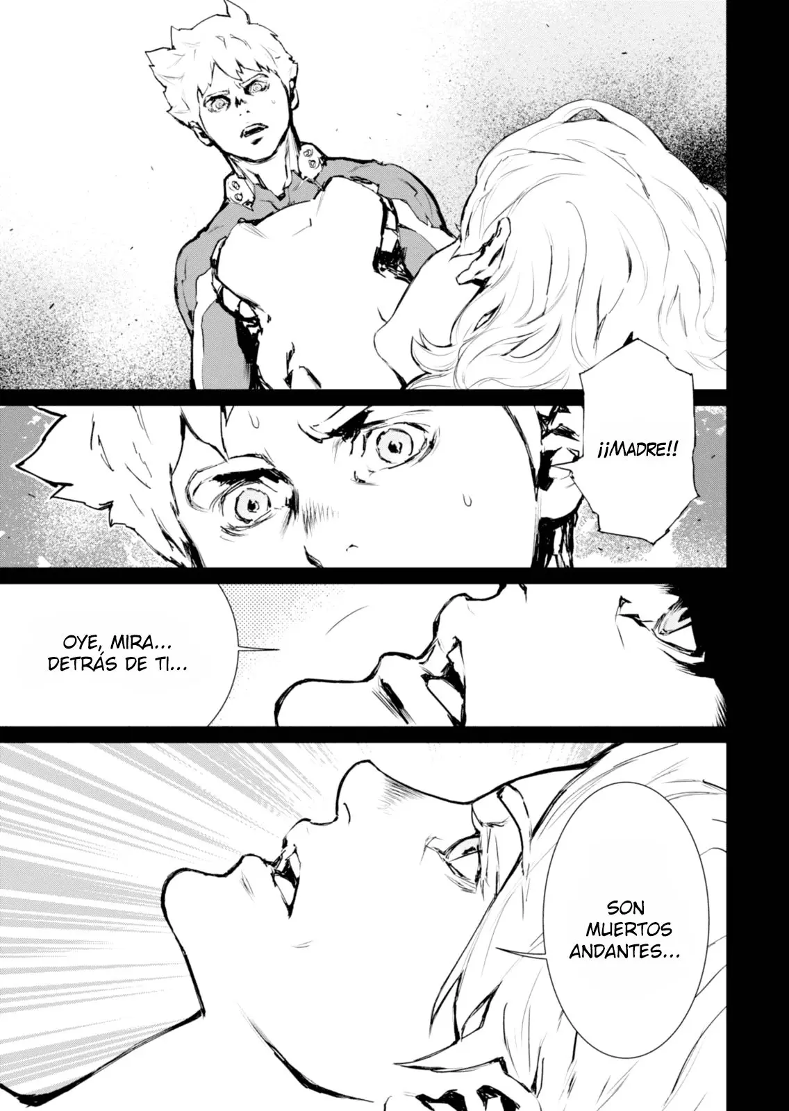 Genocidal Organ (2016) - Capítulo 1 - Página 19 - LectorTMOo