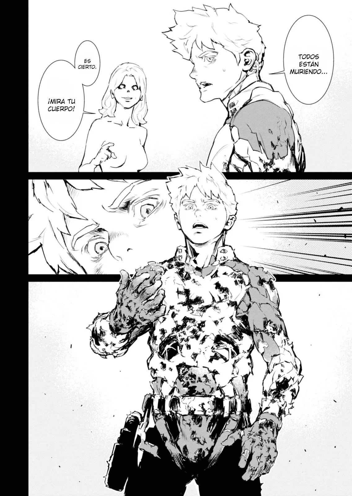 Genocidal Organ (2016) - Capítulo 1 - Página 22 - LectorTMOo