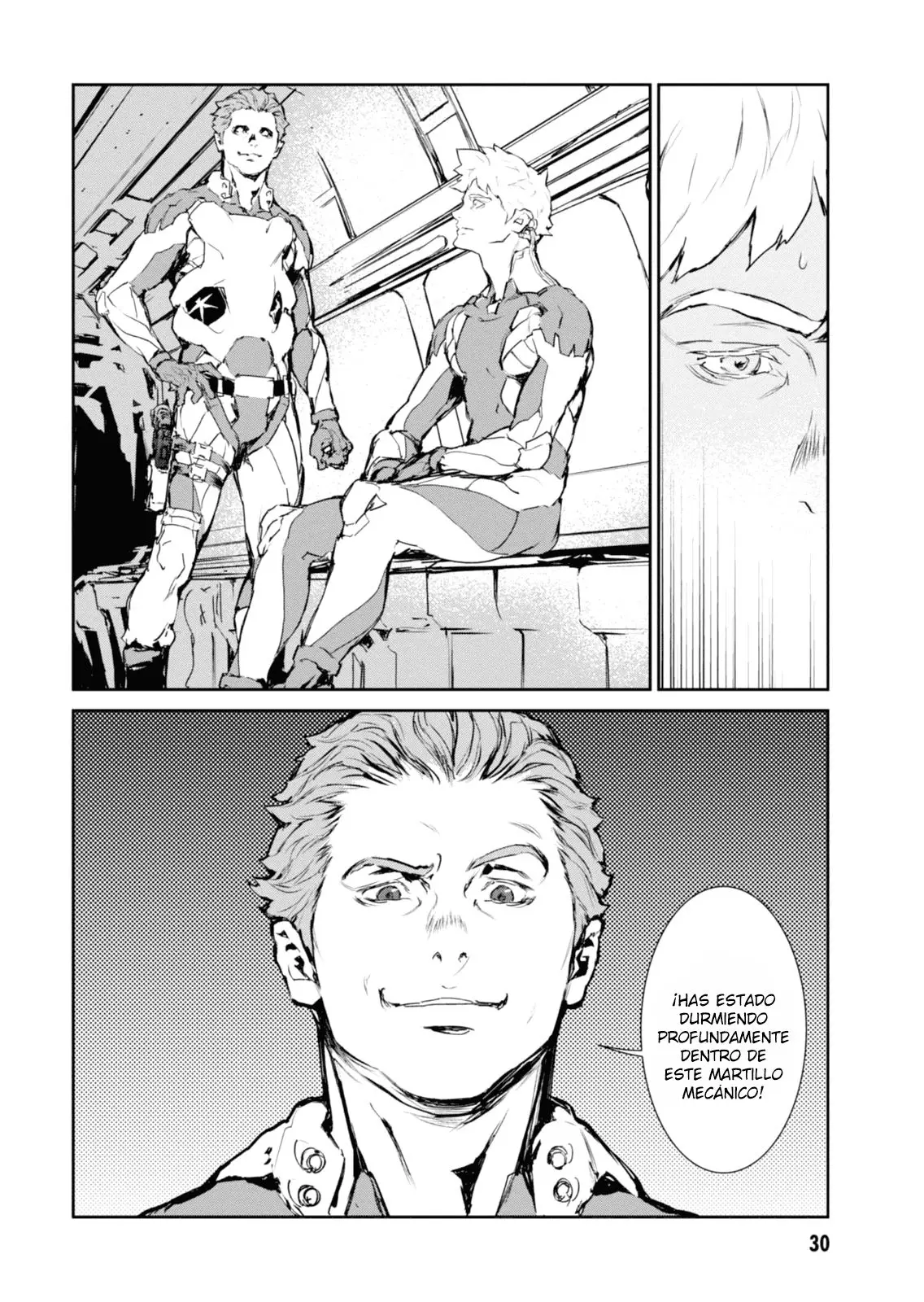 Genocidal Organ (2016) - Capítulo 1 - Página 29 - LectorTMOo