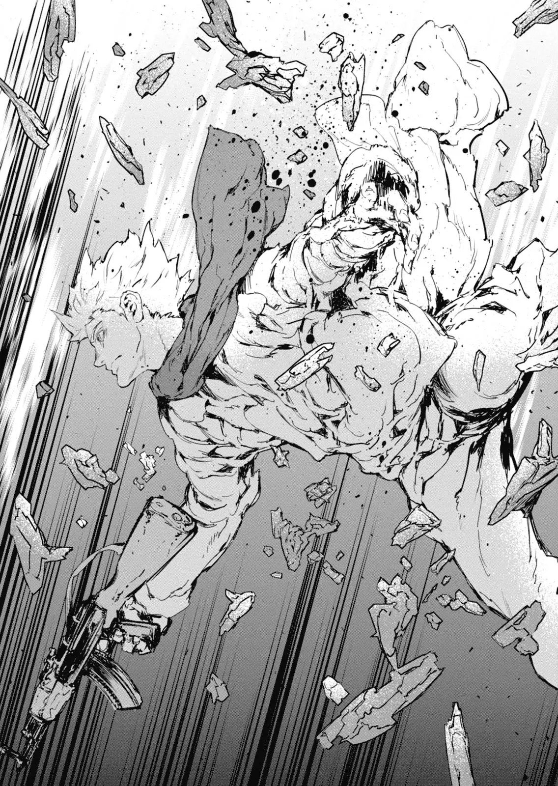 Genocidal Organ (2016) - Capítulo 10 - Página 3 - LectorTMOo