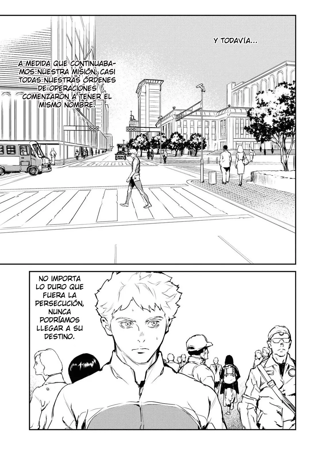 Genocidal Organ (2016) - Capítulo 11 - Página 6 - LectorTMOo