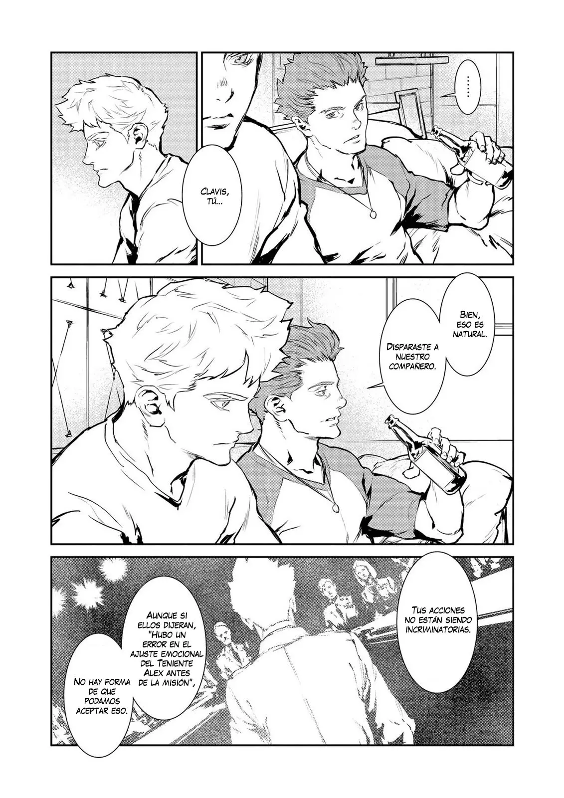 Genocidal Organ (2016) - Capítulo 11 - Página 11 - LectorTMOo