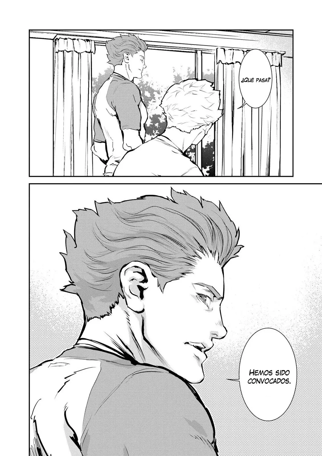 Genocidal Organ (2016) - Capítulo 11 - Página 21 - LectorTMOo
