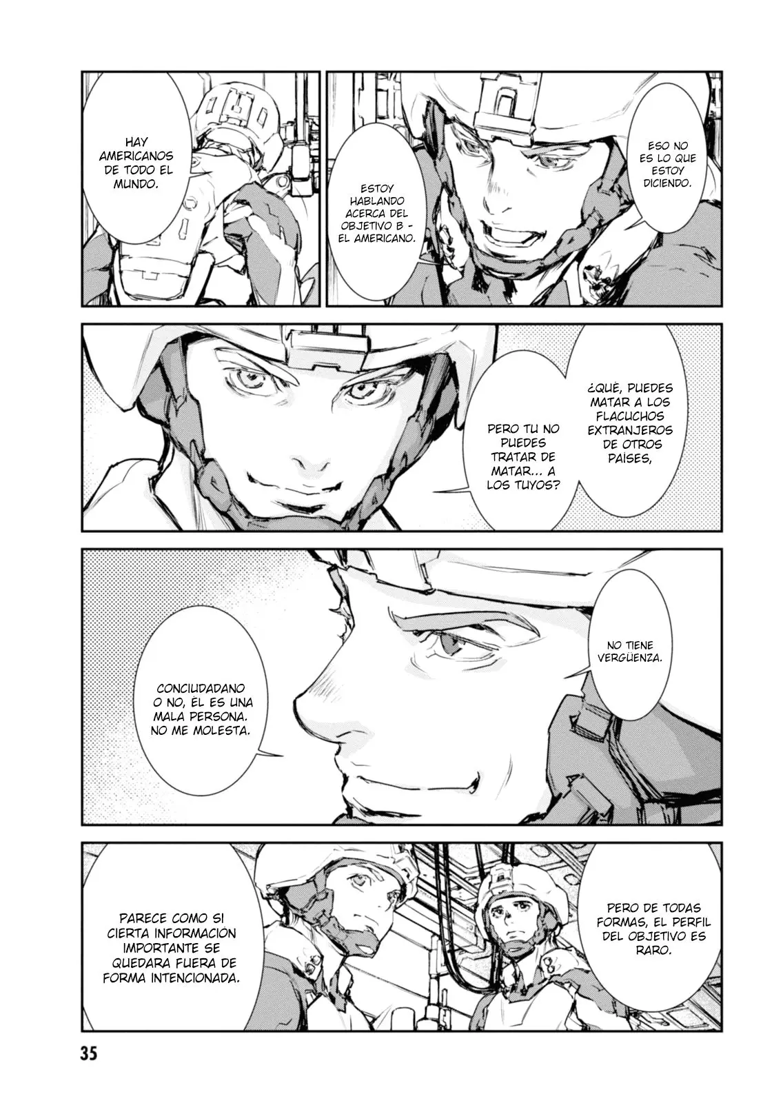 Genocidal Organ (2016) - Capítulo 2 - Página 4 - LectorTMOo