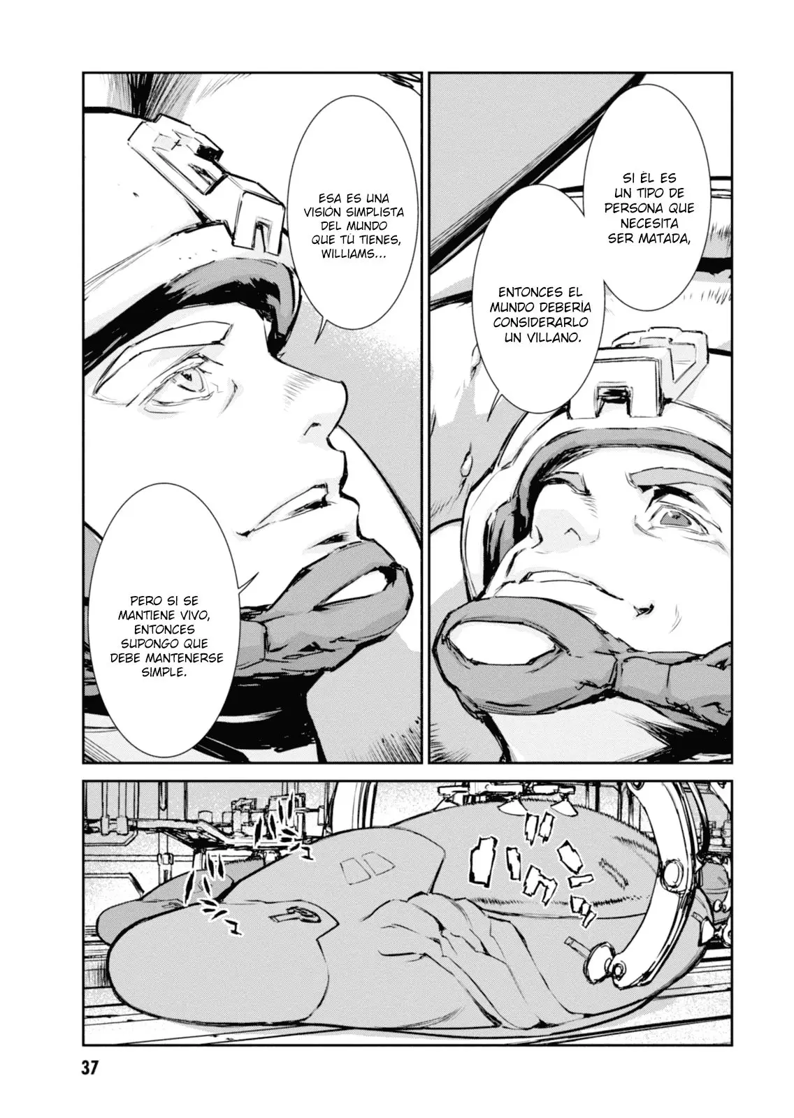 Genocidal Organ (2016) - Capítulo 2 - Página 6 - LectorTMOo