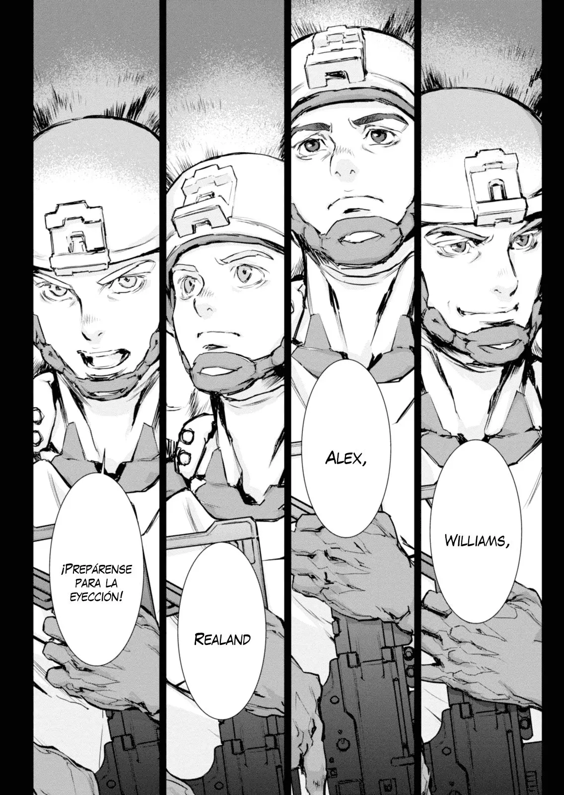 Genocidal Organ (2016) - Capítulo 2 - Página 7 - LectorTMOo