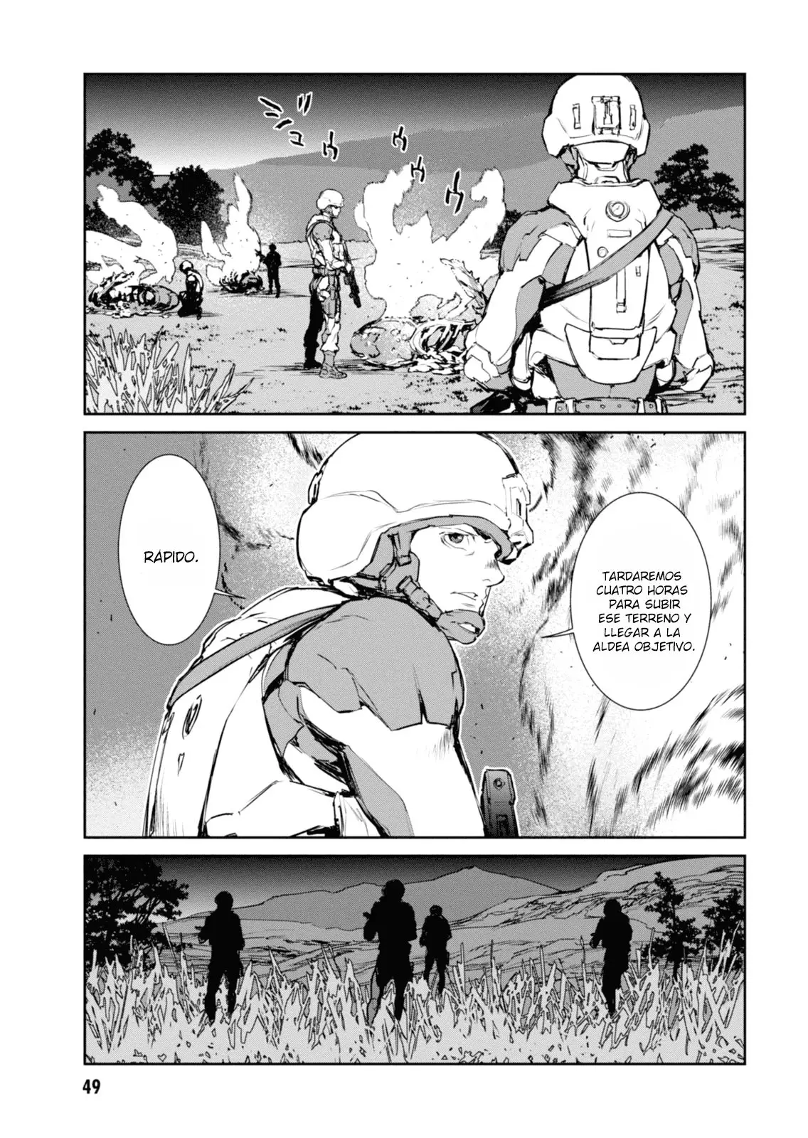 Genocidal Organ (2016) - Capítulo 3 - Página 8 - LectorTMOo