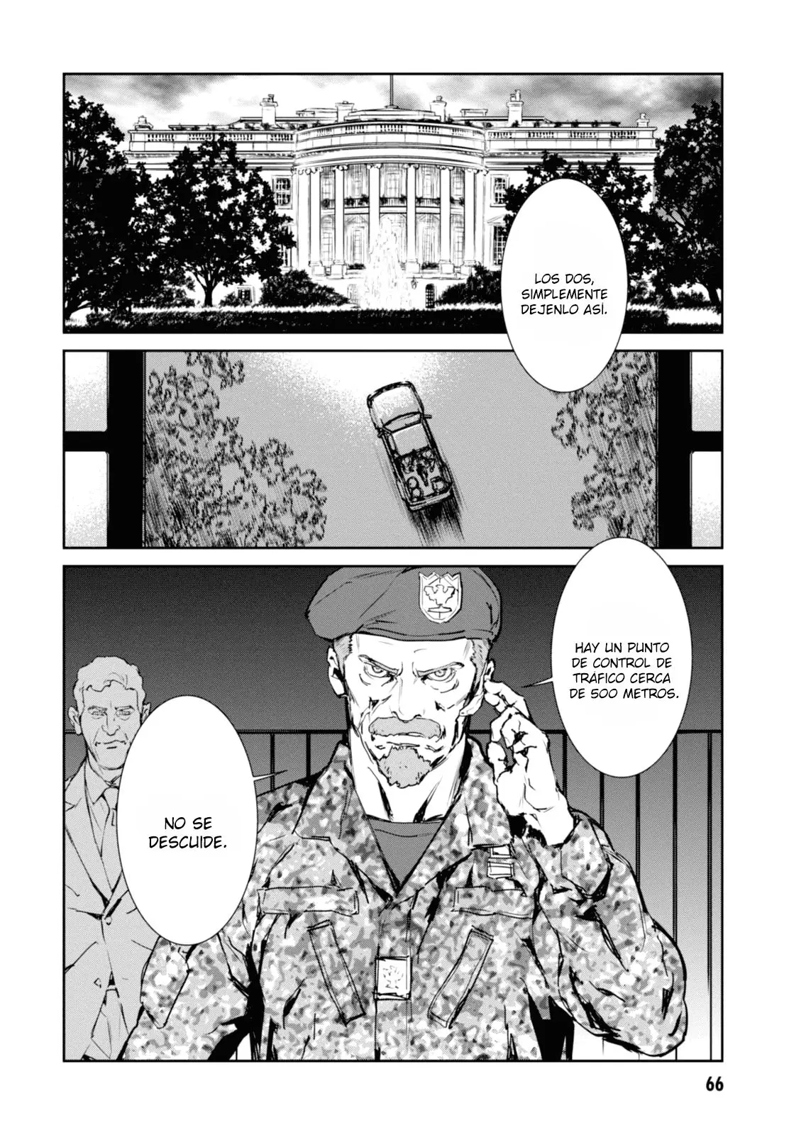 Genocidal Organ (2016) - Capítulo 4 - Página 13 - LectorTMOo