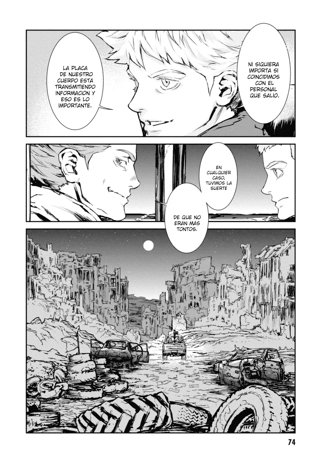 Genocidal Organ (2016) - Capítulo 5 - Página 7 - LectorTMOo