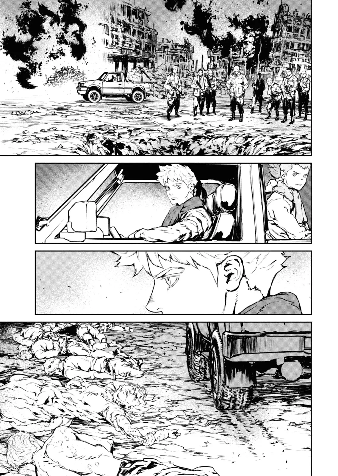 Genocidal Organ (2016) - Capítulo 6 - Página 4 - LectorTMOo