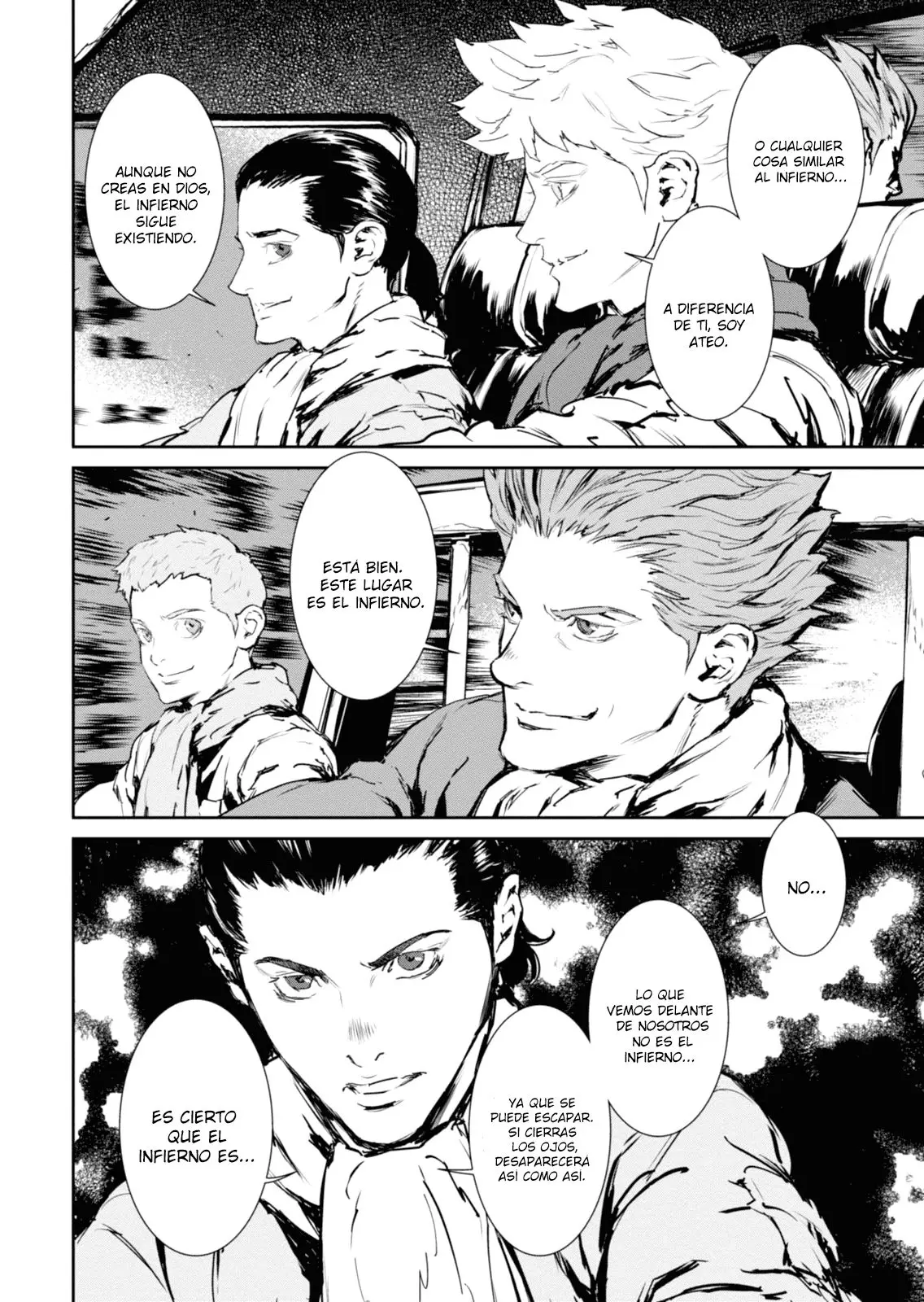 Genocidal Organ (2016) - Capítulo 6 - Página 9 - LectorTMOo