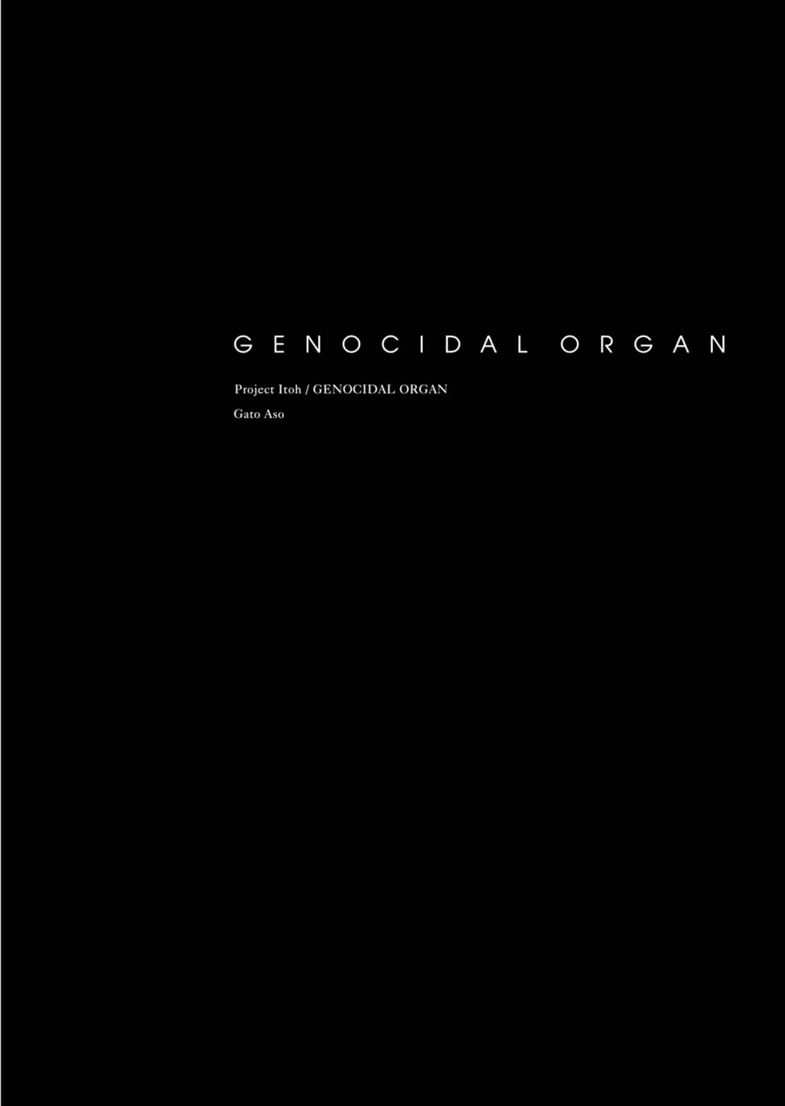 Genocidal Organ (2016) - Capítulo 6 - Página 12 - LectorTMOo