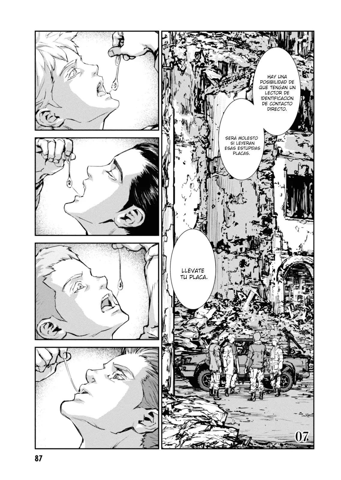 Genocidal Organ (2016) - Capítulo 7 - Página 2 - LectorTMOo