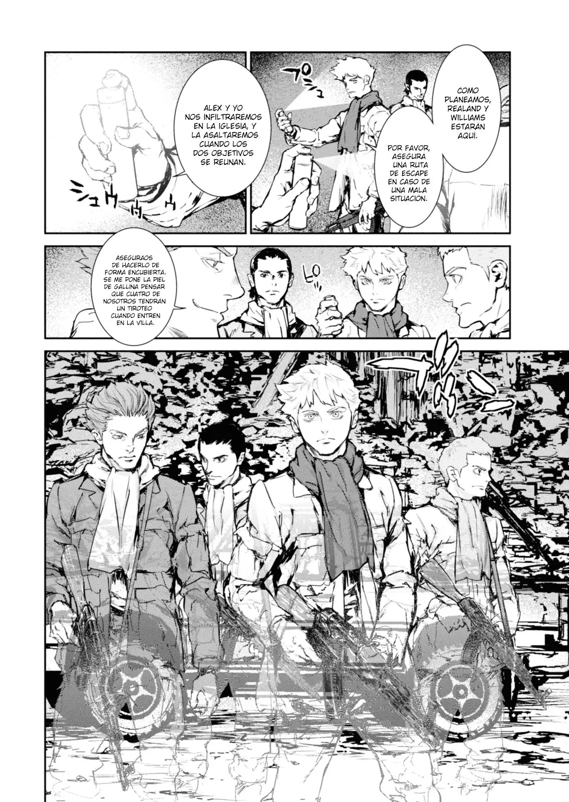 Genocidal Organ (2016) - Capítulo 7 - Página 3 - LectorTMOo