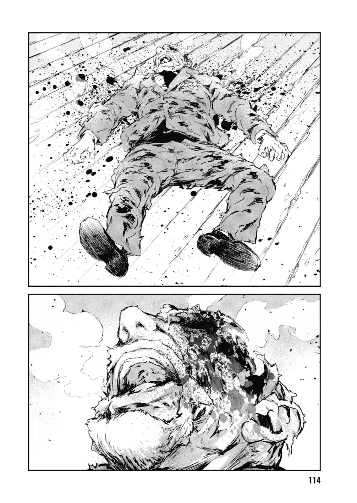 Genocidal Organ (2016) - Capítulo 9 - Página 3 - LectorTMOo