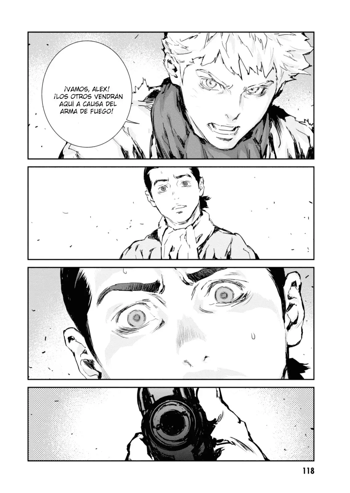 Genocidal Organ (2016) - Capítulo 9 - Página 7 - LectorTMOo