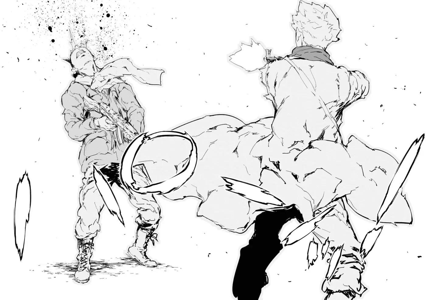 Genocidal Organ (2016) - Capítulo 9 - Página 11 - LectorTMOo