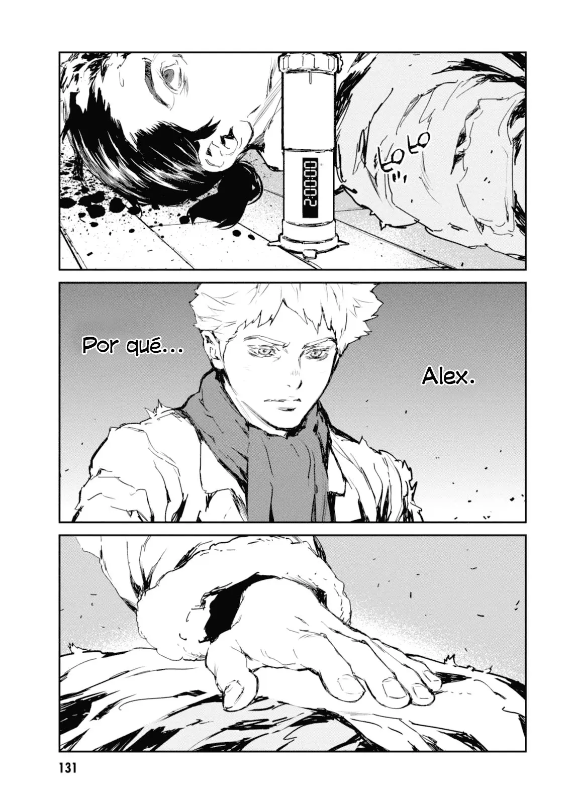Genocidal Organ (2016) - Capítulo 9 - Página 19 - LectorTMOo