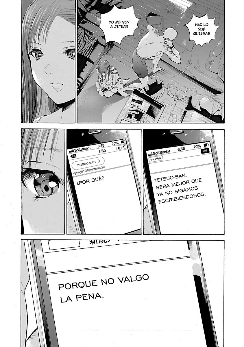 Genocider (2014) - Capítulo 1 - Página 11 - LectorTMOo