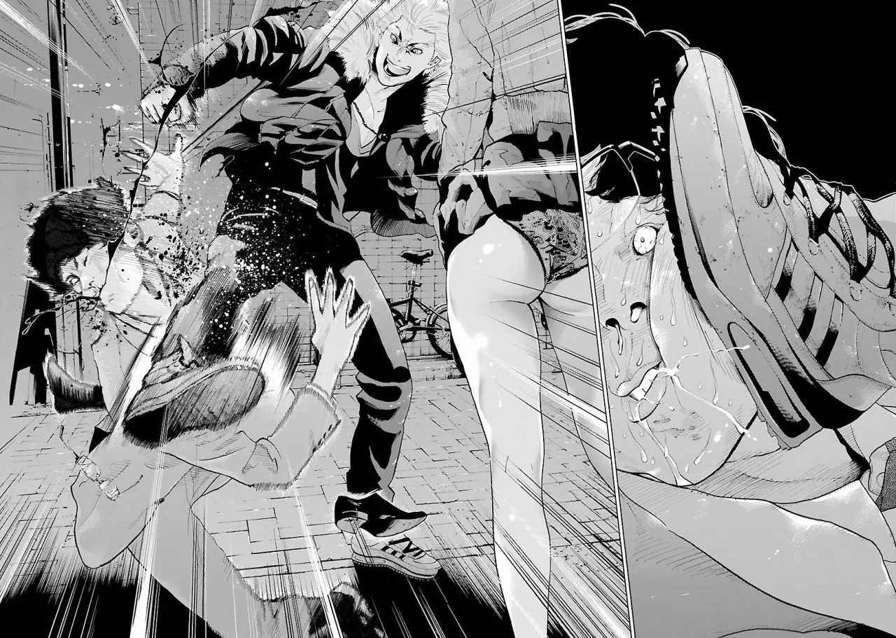 Genocider (2014) - Capítulo 1 - Página 29 - LectorTMOo