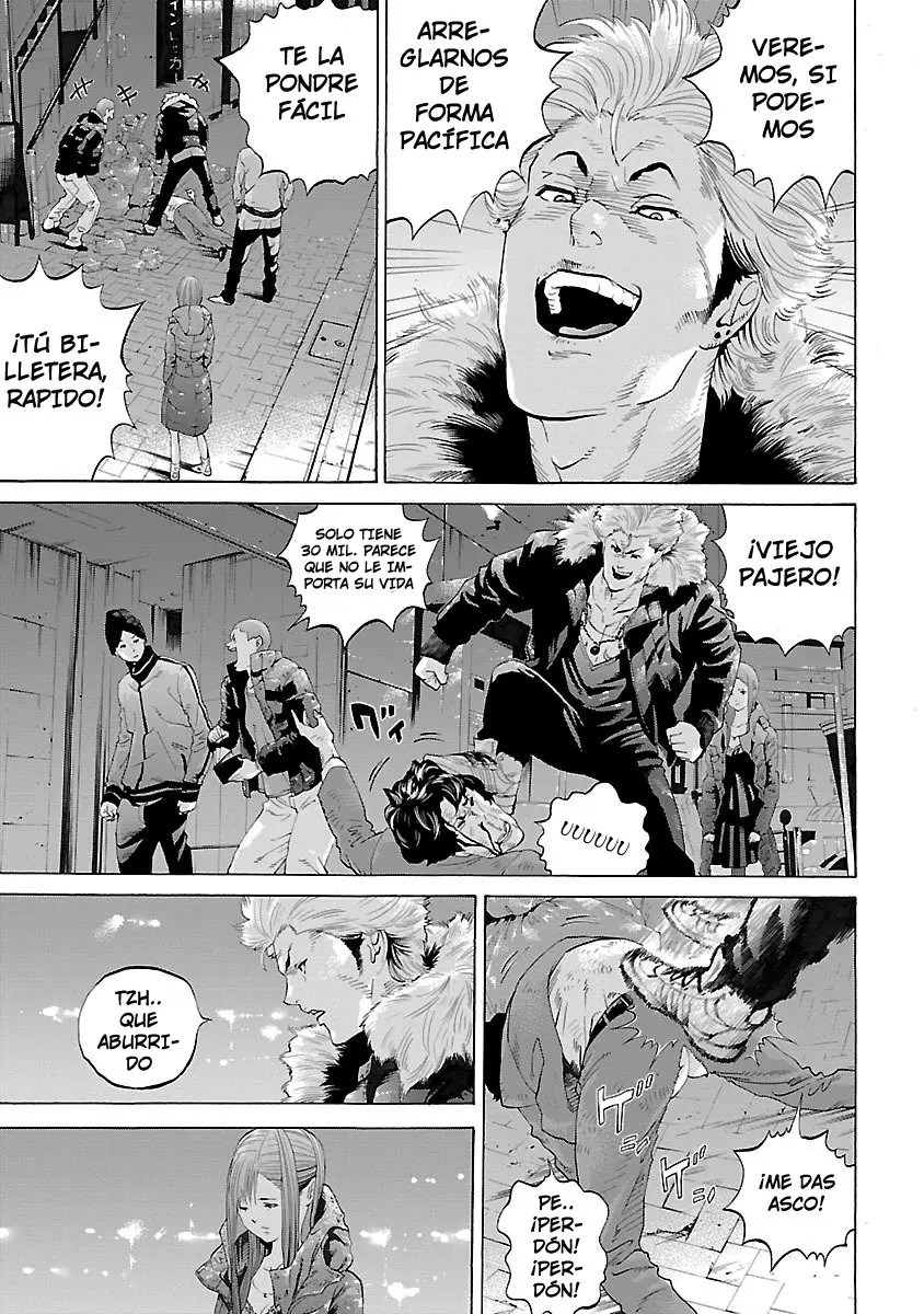 Genocider (2014) - Capítulo 1 - Página 33 - LectorTMOo