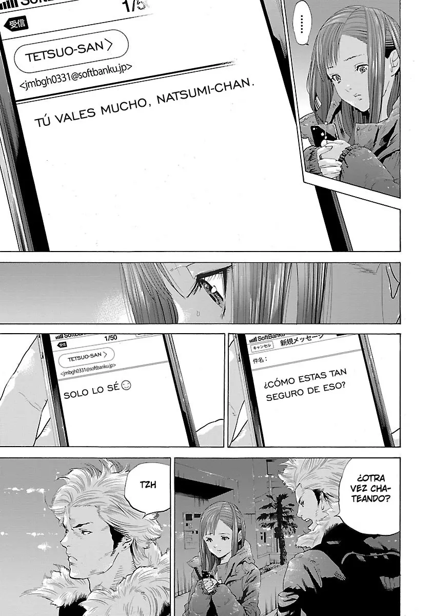 Genocider (2014) - Capítulo 1 - Página 35 - LectorTMOo