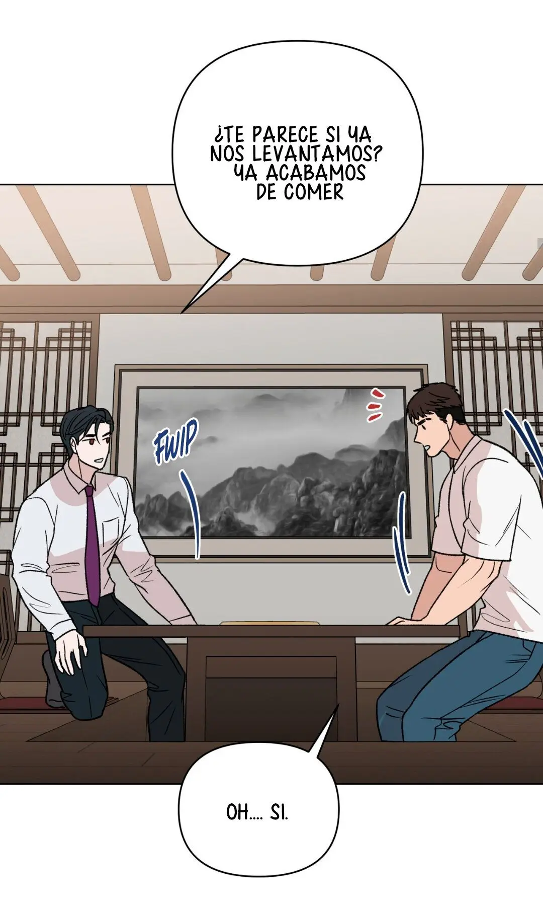 Geolsonjeon (2023) - Capítulo 11 - Página 24 - LectorTMOo