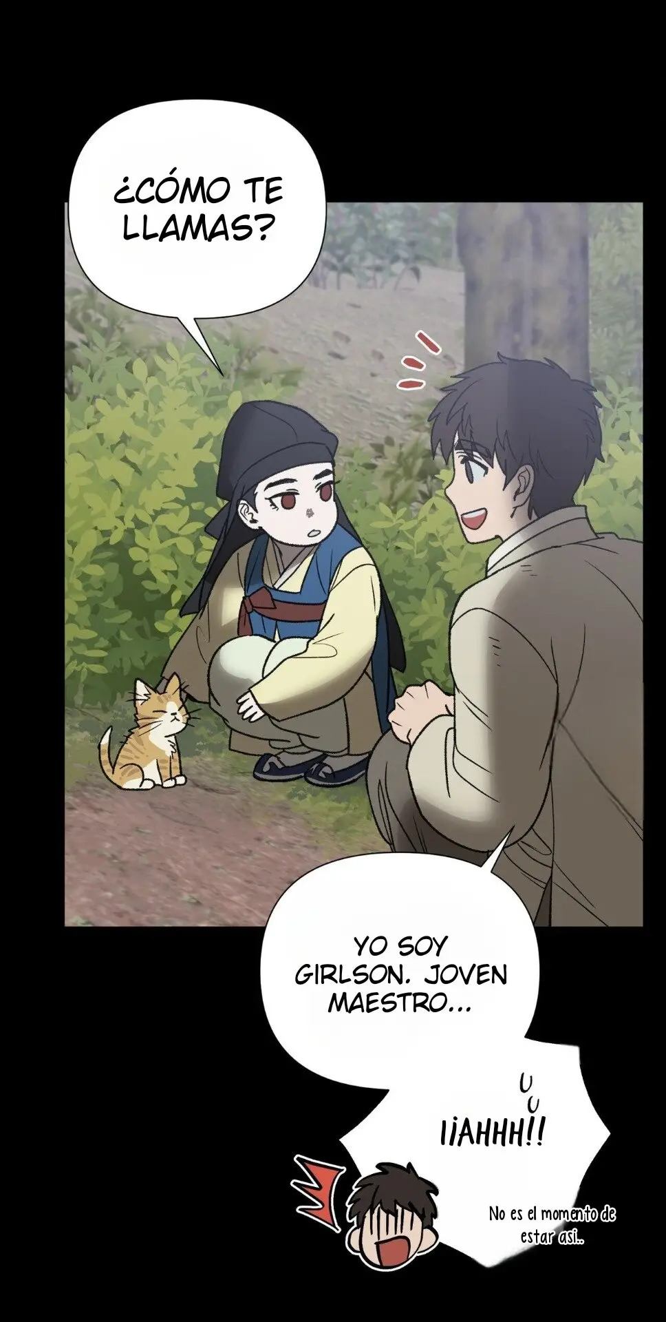 Geolsonjeon (2023) - Capítulo 16 - Página 38 - LectorTMOo