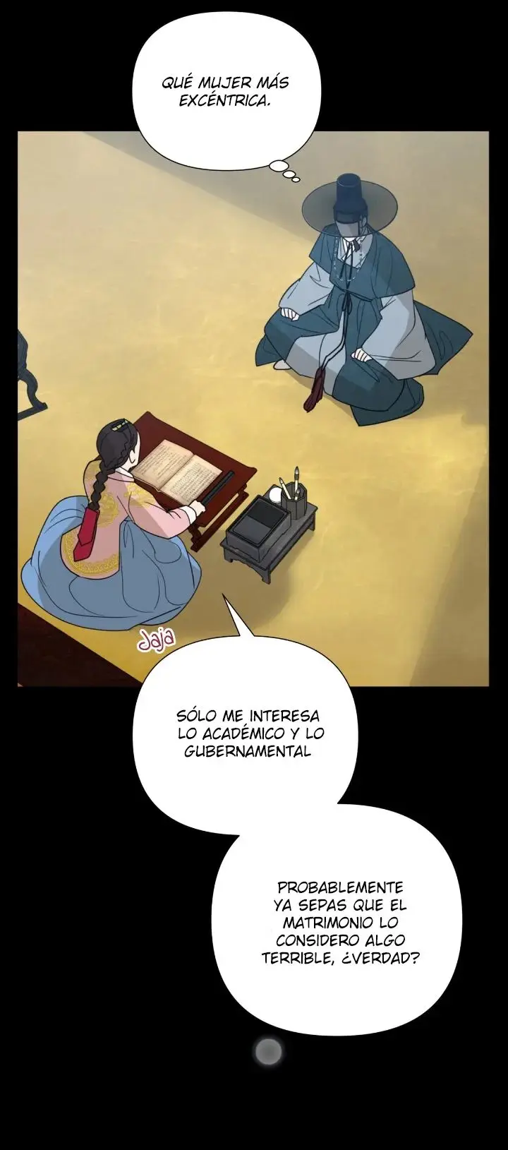 Geolsonjeon (2023) - Capítulo 23 - Página 8 - LectorTMOo