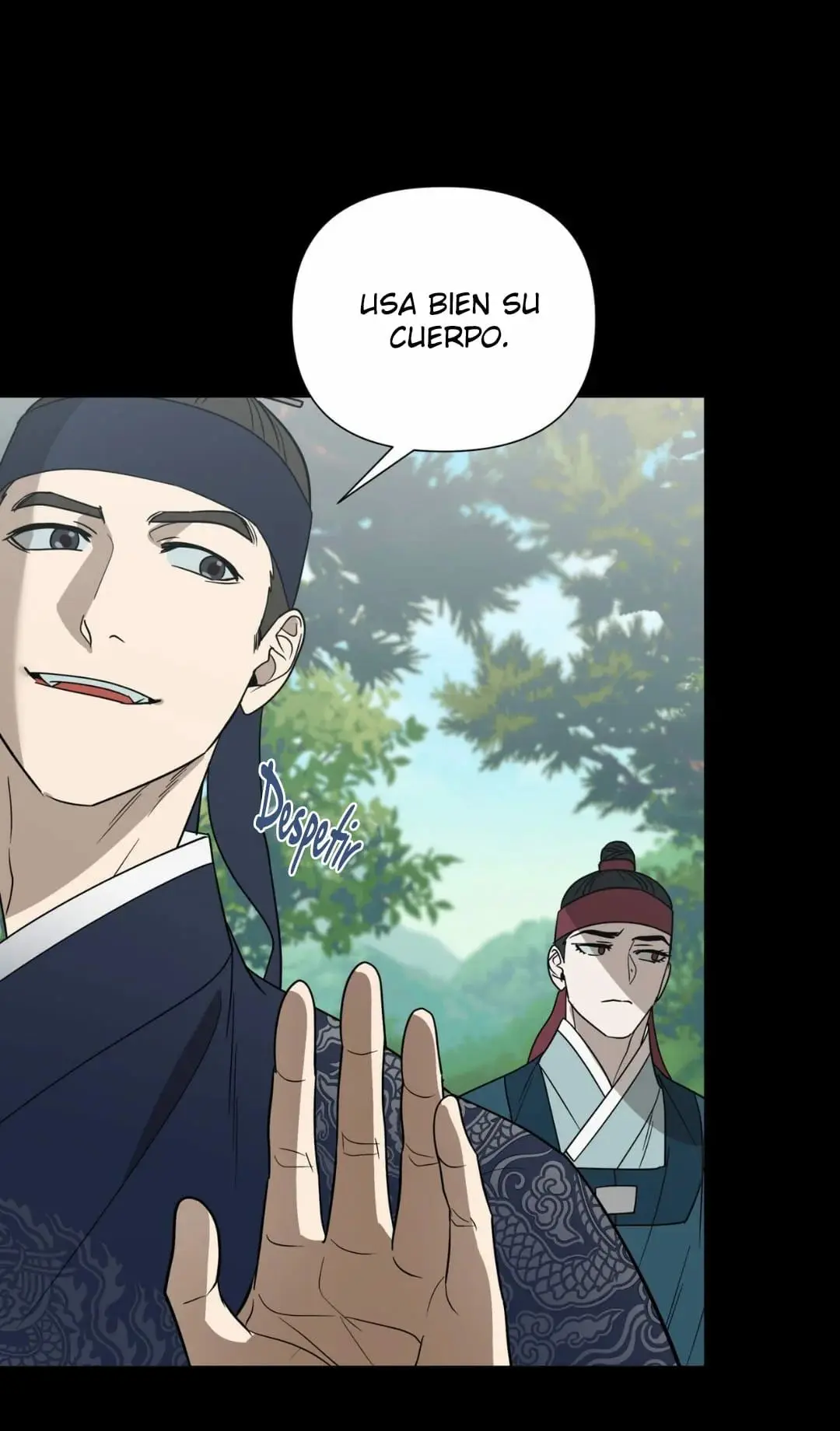 Geolsonjeon (2023) - Capítulo 24 - Página 8 - LectorTMOo