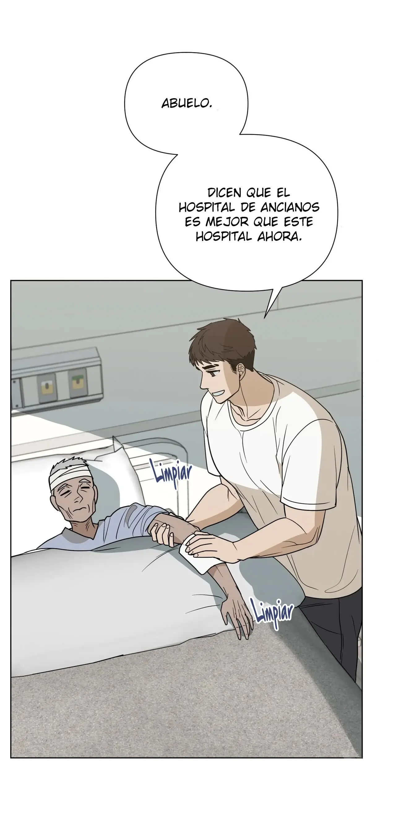 Geolsonjeon (2023) - Capítulo 26 - Página 11 - LectorTMOo