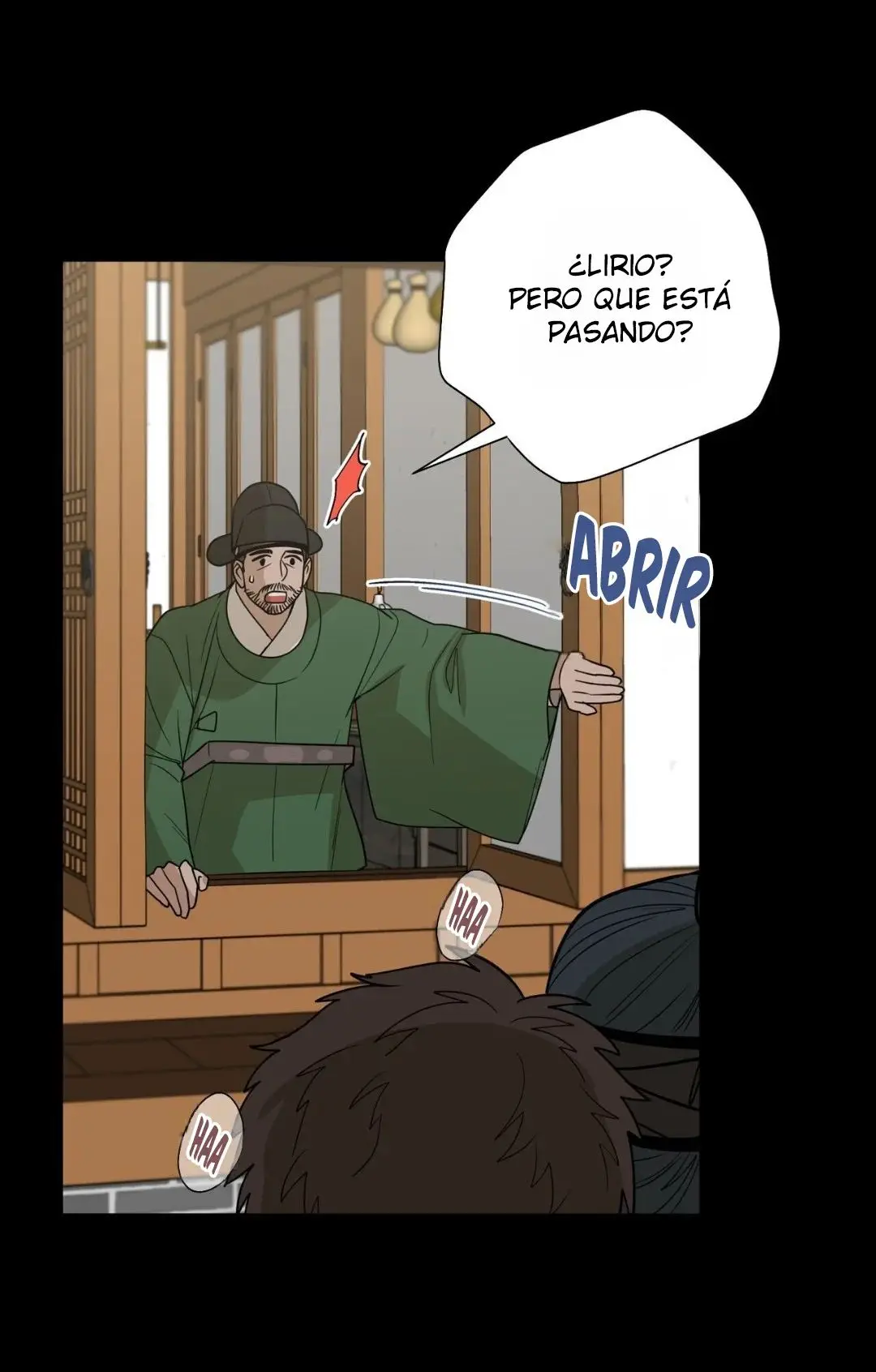 Geolsonjeon (2023) - Capítulo 32 - Página 32 - LectorTMOo