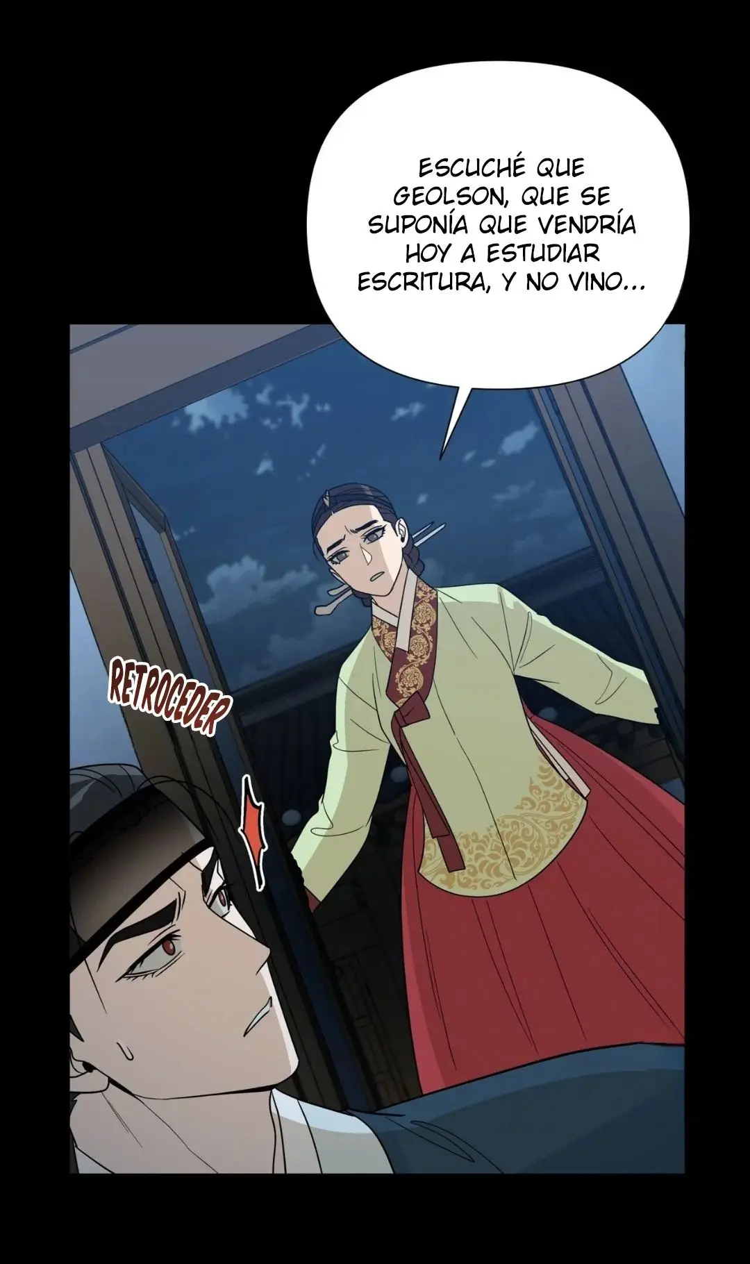 Geolsonjeon (2023) - Capítulo 32 - Página 44 - LectorTMOo