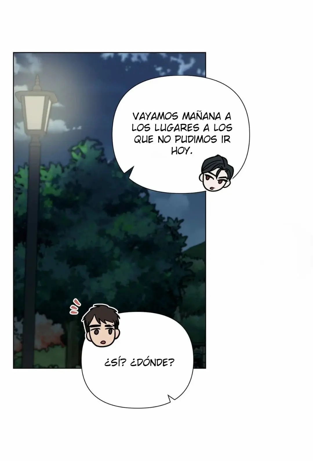 Geolsonjeon (2023) - Capítulo 34 - Página 33 - LectorTMOo