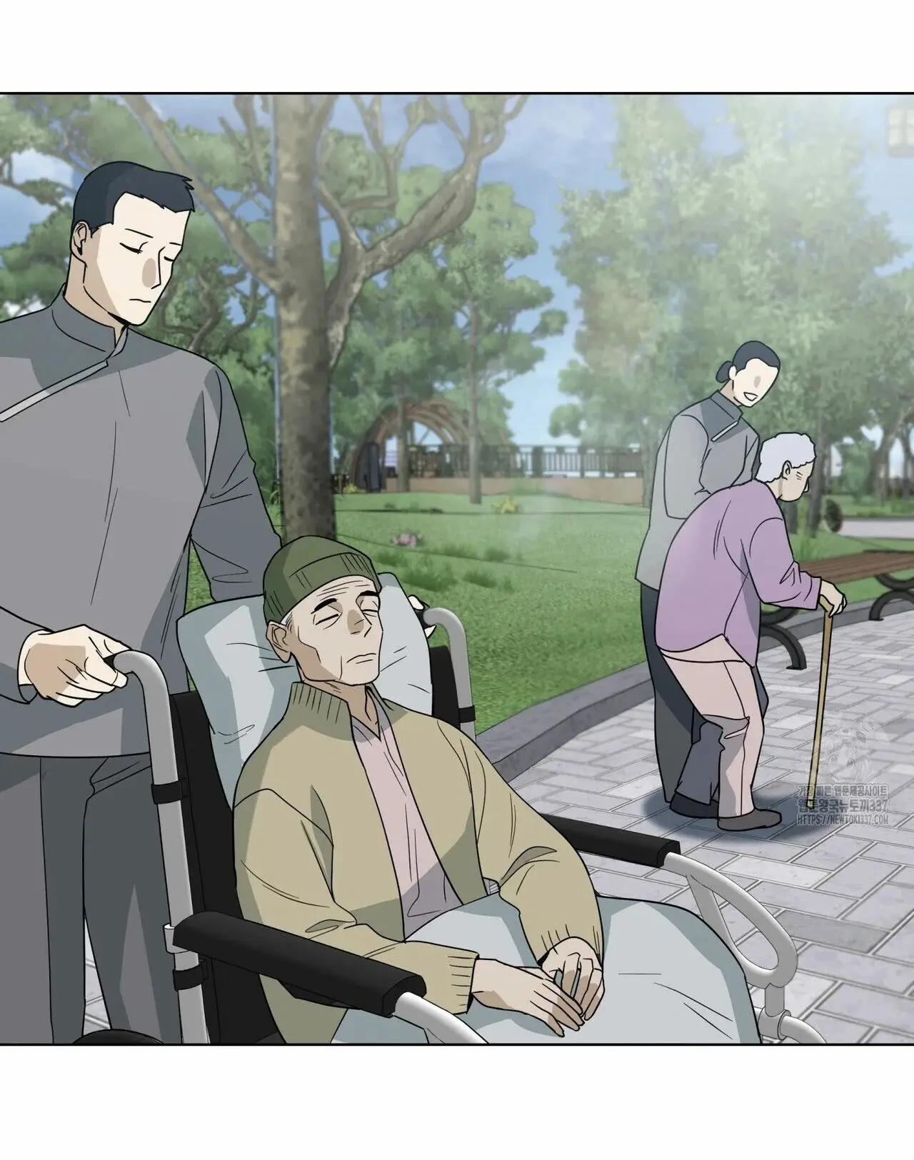 Geolsonjeon (2023) - Capítulo 38 - Página 27 - LectorTMOo