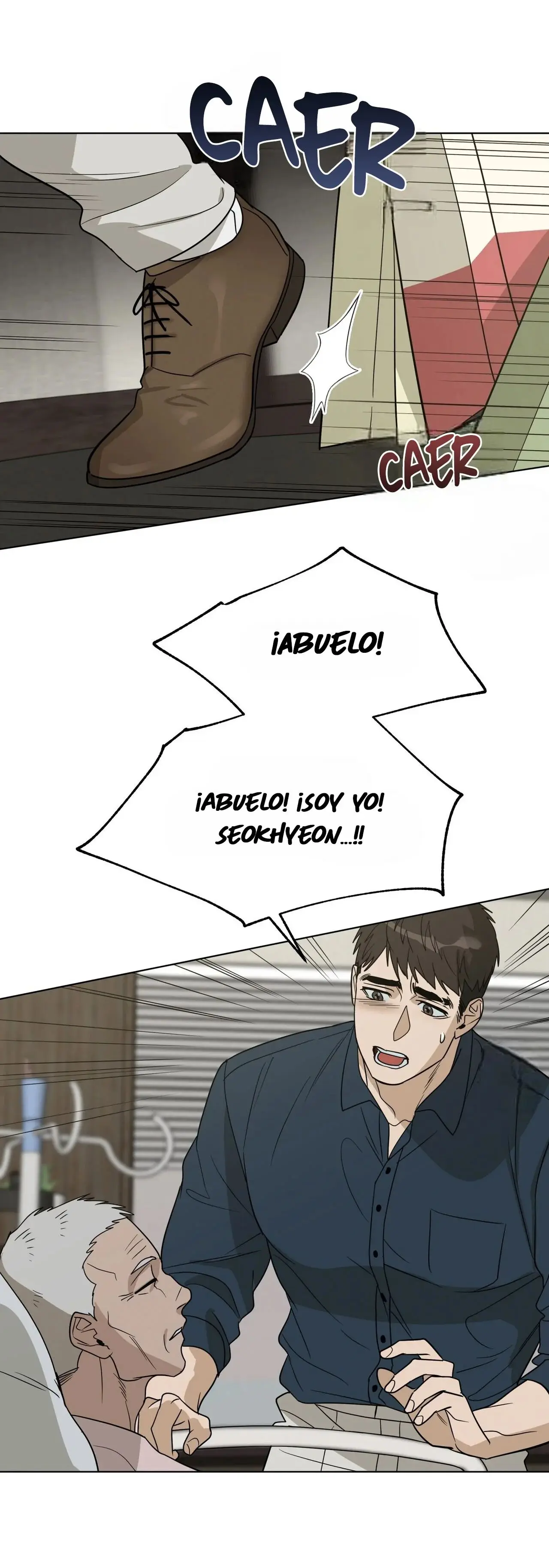 Geolsonjeon (2023) - Capítulo 38 - Página 34 - LectorTMOo