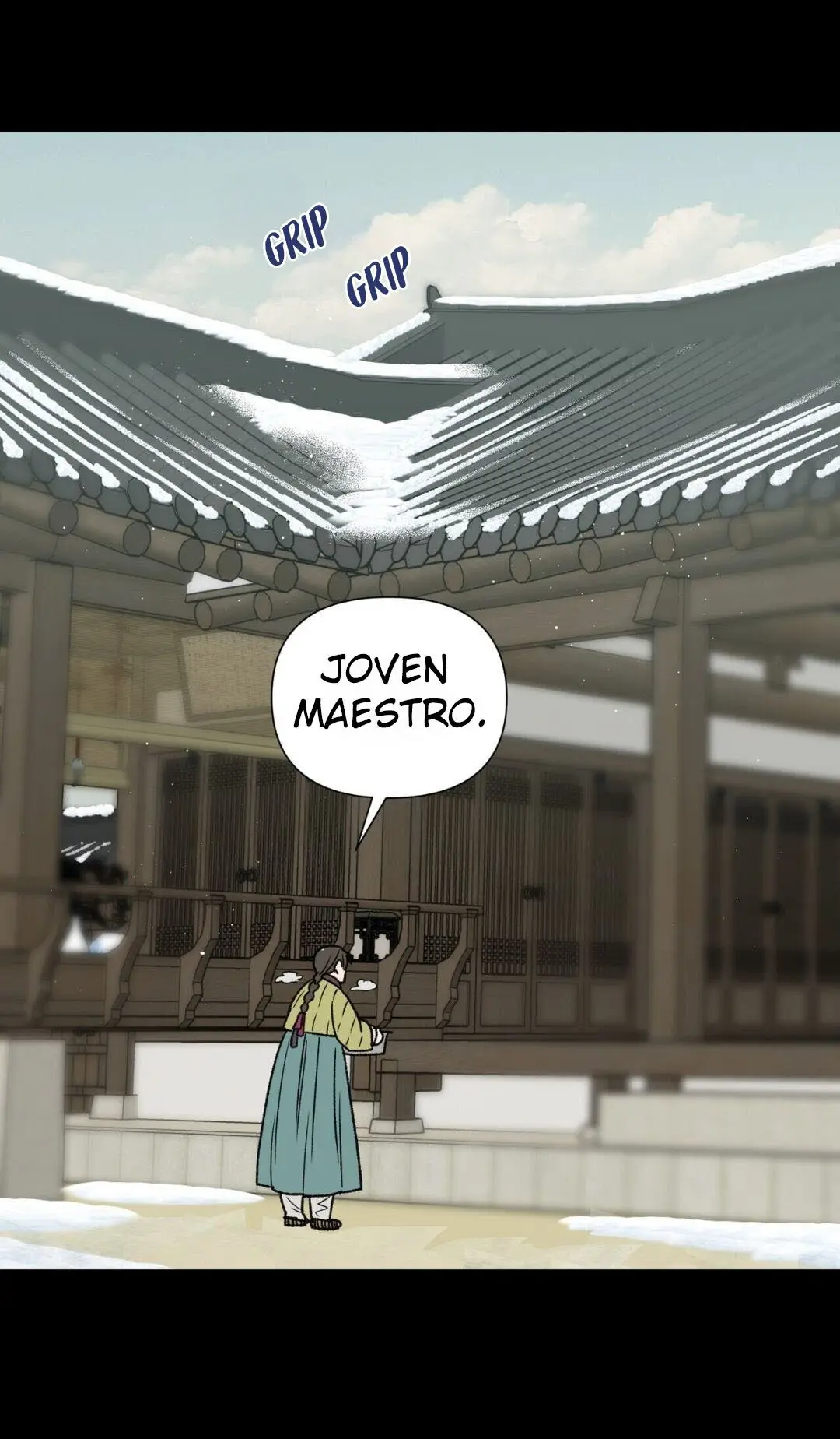Geolsonjeon (2023) - Capítulo 6 - Página 17 - LectorTMOo